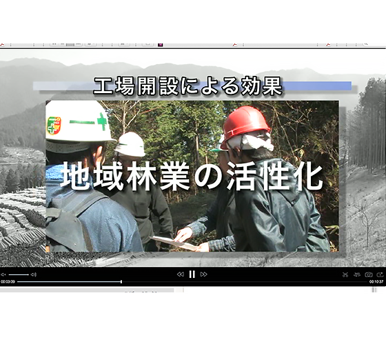 会社紹介、商品紹介、展示会用プロモーション映像制作